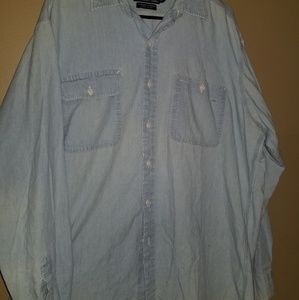 Polo Ralph Lauren Denim Utility Dungaree Workshirt